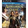 کاور بازی The Lord of the Rings: Aragorn's Quest برای PS3
