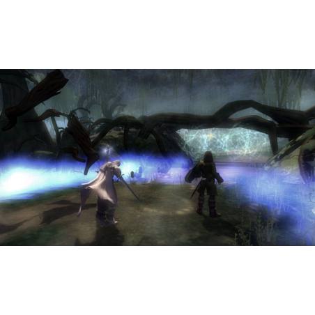 اسکرین شات و تصویر گیم پلی بازی The Lord of the Rings: Aragorn's Quest نسخه PS3 تصویر 2