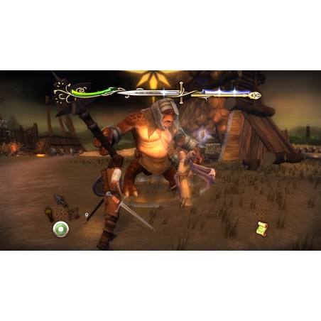 اسکرین شات و تصویر گیم پلی بازی The Lord of the Rings: Aragorn's Quest نسخه PS3 تصویر 5