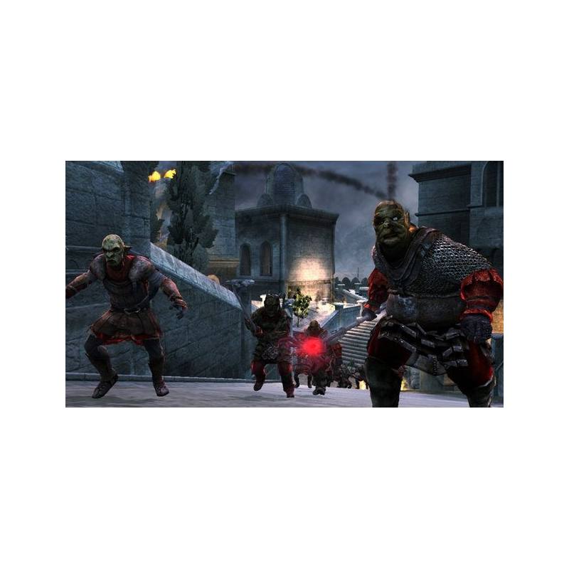 اسکرین شات و تصویر گیم پلی بازی The Lord of the Rings: Conquest نسخه PS3 تصویر 1