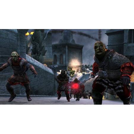 اسکرین شات و تصویر گیم پلی بازی The Lord of the Rings: Conquest نسخه PS3 تصویر 1