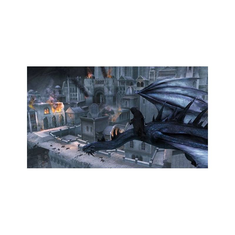 اسکرین شات و تصویر گیم پلی بازی The Lord of the Rings: Conquest نسخه PS3 تصویر 3