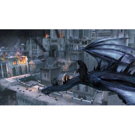 اسکرین شات و تصویر گیم پلی بازی The Lord of the Rings: Conquest نسخه PS3 تصویر 3