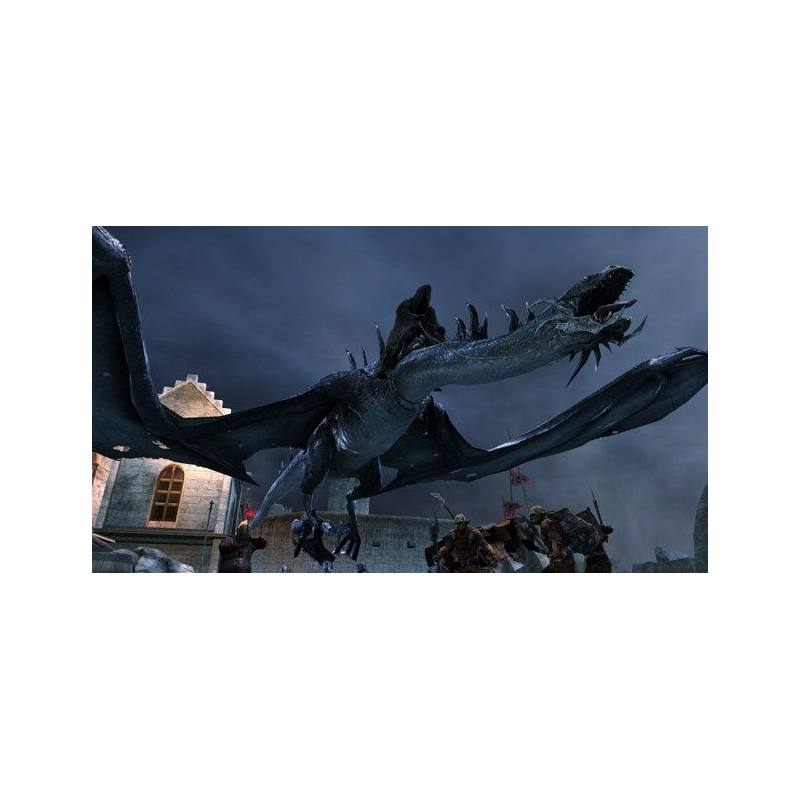 اسکرین شات و تصویر گیم پلی بازی The Lord of the Rings: Conquest نسخه PS3 تصویر 4