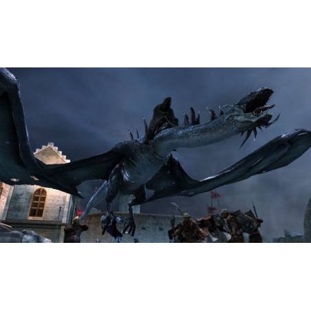 اسکرین شات و تصویر گیم پلی بازی The Lord of the Rings: Conquest نسخه PS3 تصویر 4