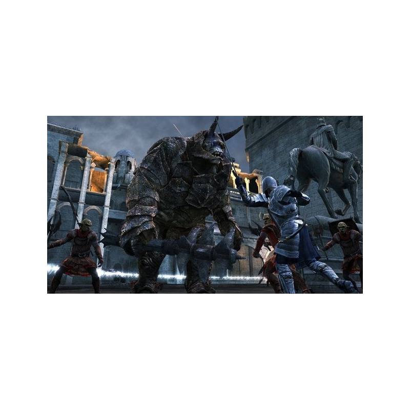 اسکرین شات و تصویر گیم پلی بازی The Lord of the Rings: Conquest نسخه PS3 تصویر 6