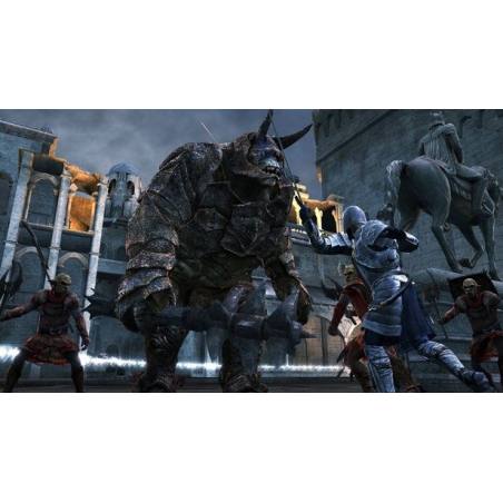 اسکرین شات و تصویر گیم پلی بازی The Lord of the Rings: Conquest نسخه PS3 تصویر 6