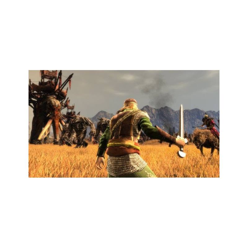 اسکرین شات و تصویر گیم پلی بازی The Lord of the Rings: Conquest نسخه PS3 تصویر 5