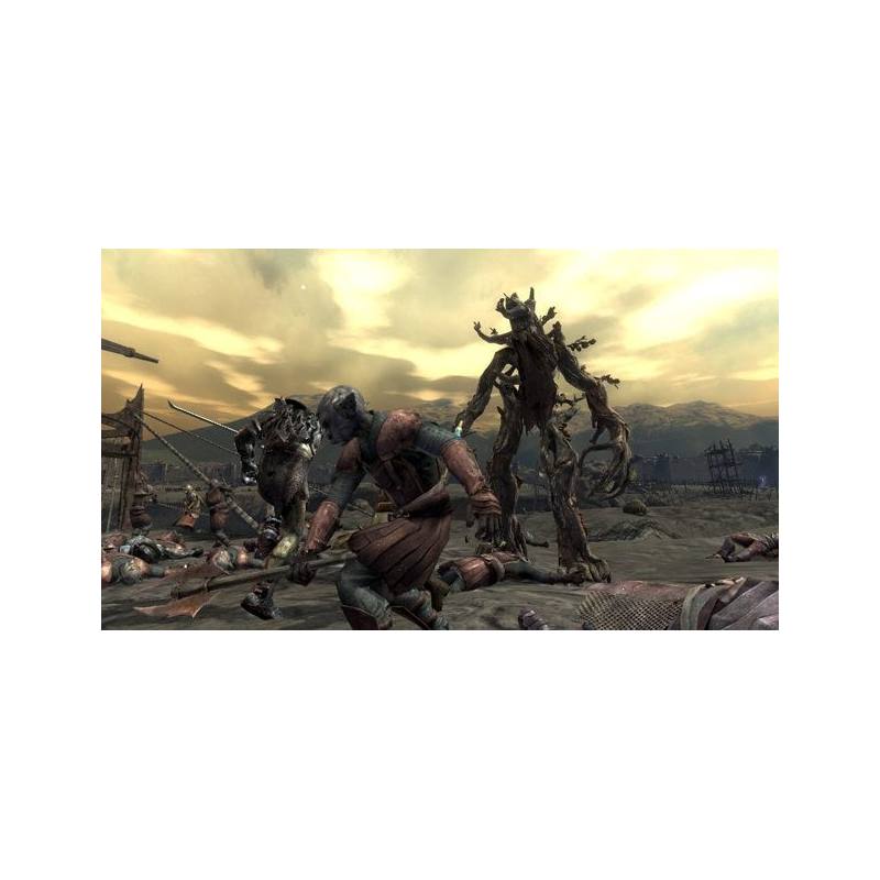 اسکرین شات و تصویر گیم پلی بازی The Lord of the Rings: Conquest نسخه PS3 تصویر 2
