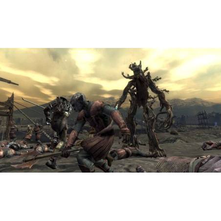 اسکرین شات و تصویر گیم پلی بازی The Lord of the Rings: Conquest نسخه PS3 تصویر 2