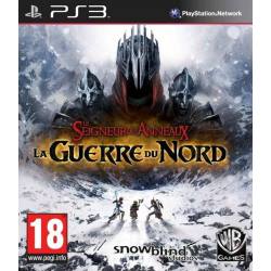 کاور بازی The Lord of the Rings: War in the North برای PS3