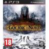 کاور بازی The Lord of the Rings: War in the North برای PS3