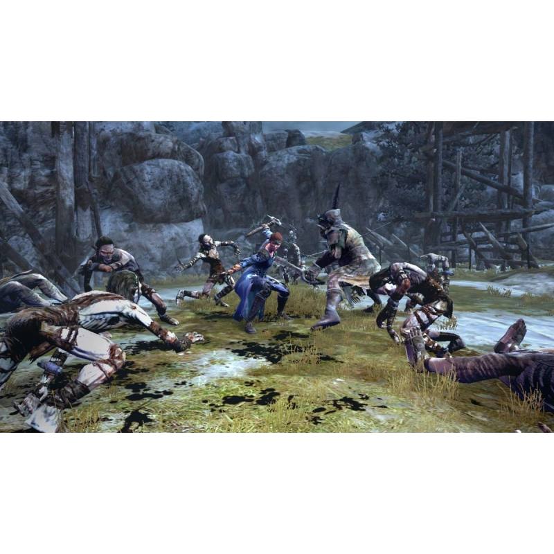 اسکرین شات و تصویر گیم پلی بازی The Lord of the Rings: War in the North نسخه PS3 تصویر 4