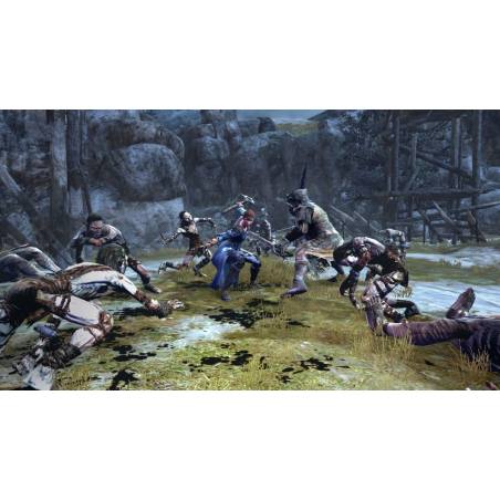 اسکرین شات و تصویر گیم پلی بازی The Lord of the Rings: War in the North نسخه PS3 تصویر 4