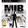 کاور بازی MIB: Men in Black Alien Crisis برای PS3