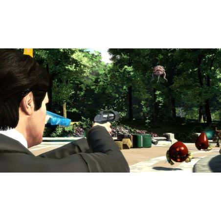 اسکرین شات و تصویر گیم پلی بازی MIB: Men in Black Alien Crisis نسخه PS3 تصویر 2