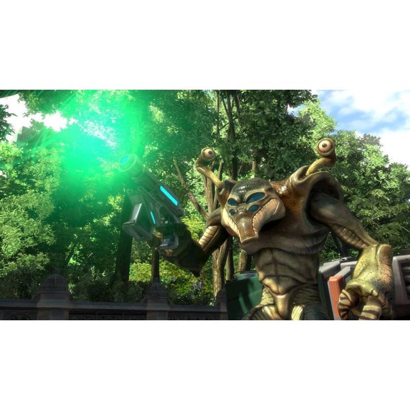 اسکرین شات و تصویر گیم پلی بازی MIB: Men in Black Alien Crisis نسخه PS3 تصویر 3