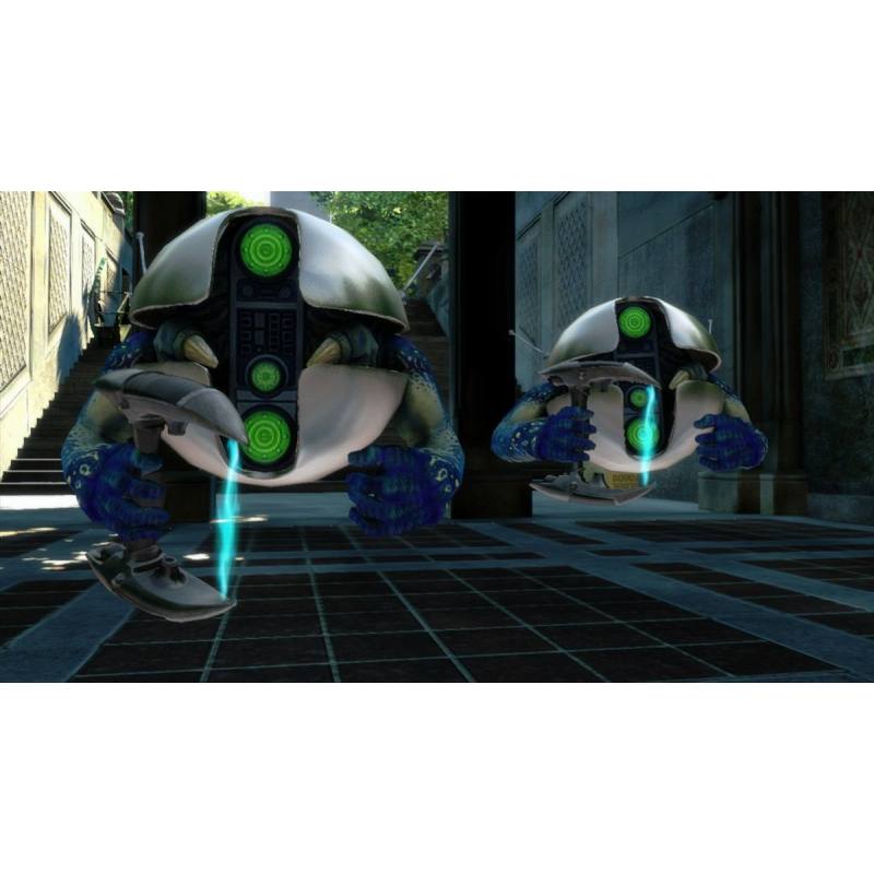 اسکرین شات و تصویر گیم پلی بازی MIB: Men in Black Alien Crisis نسخه PS3 تصویر 4