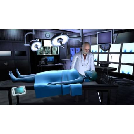 CSI: Deadly Intent بازی Xbox 360