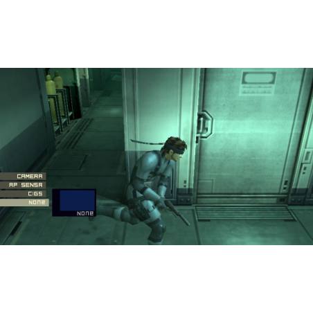 اسکرین شات و تصویر گیم پلی بازی Metal Gear Solid HD Collection نسخه PS3 تصویر 3