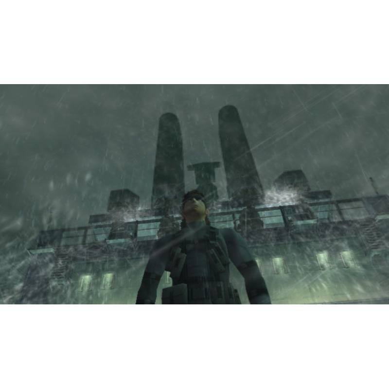 اسکرین شات و تصویر گیم پلی بازی Metal Gear Solid HD Collection نسخه PS3 تصویر 5