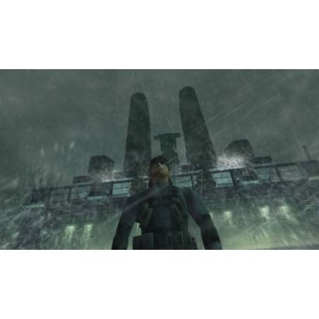 اسکرین شات و تصویر گیم پلی بازی Metal Gear Solid HD Collection نسخه PS3 تصویر 5