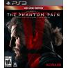 کاور بازی Metal Gear Solid V: The Phantom Pain برای PS3