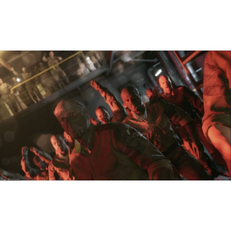 اسکرین شات و تصویر گیم پلی بازی Metal Gear Solid V: The Phantom Pain نسخه PS3 تصویر 1