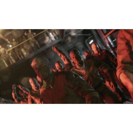 اسکرین شات و تصویر گیم پلی بازی Metal Gear Solid V: The Phantom Pain نسخه PS3 تصویر 1