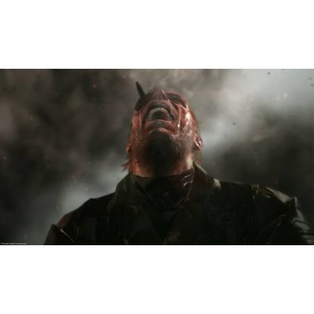 اسکرین شات و تصویر گیم پلی بازی Metal Gear Solid V: The Phantom Pain نسخه PS3 تصویر 2