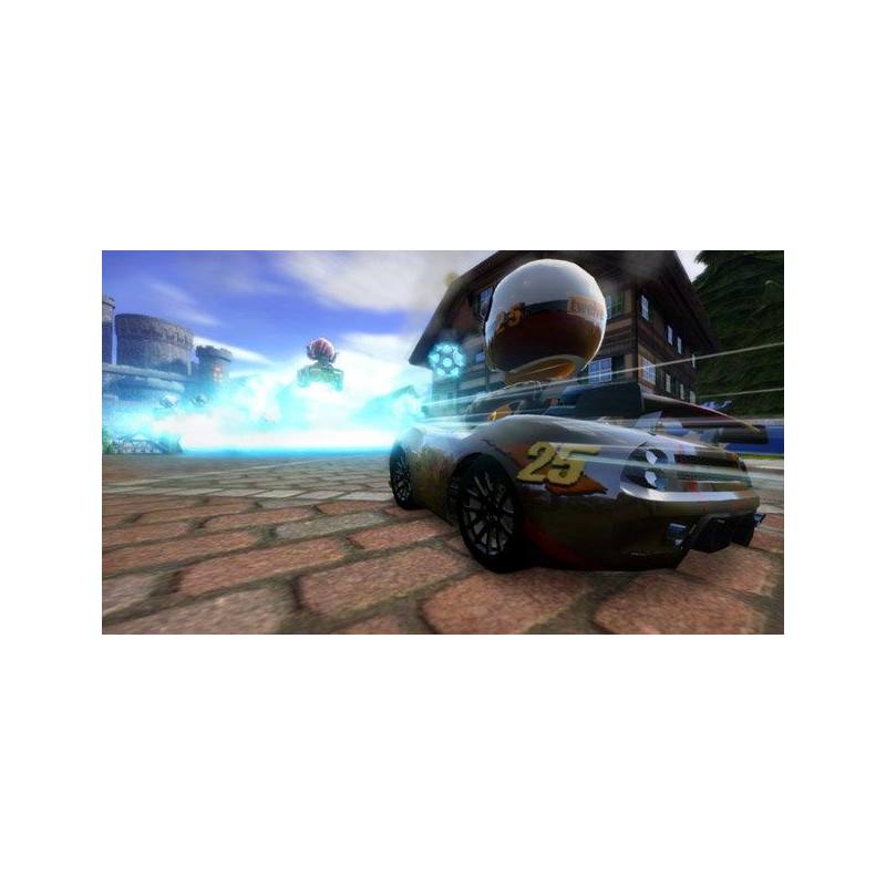 اسکرین شات و تصویر گیم پلی بازی ModNation Racers نسخه PS3 تصویر 3