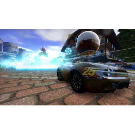 اسکرین شات و تصویر گیم پلی بازی ModNation Racers نسخه PS3 تصویر 3
