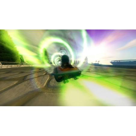 اسکرین شات و تصویر گیم پلی بازی ModNation Racers نسخه PS3 تصویر 4