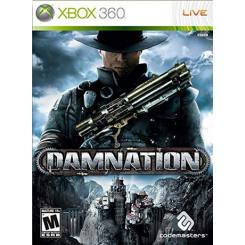 Damnation بازی Xbox 360