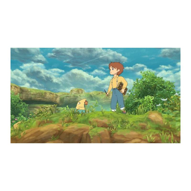 اسکرین شات و تصویر گیم پلی بازی Ni no Kuni: Wrath of the White Witch نسخه PS3 تصویر 3