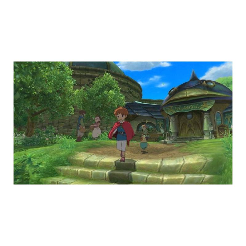 اسکرین شات و تصویر گیم پلی بازی Ni no Kuni: Wrath of the White Witch نسخه PS3 تصویر 5