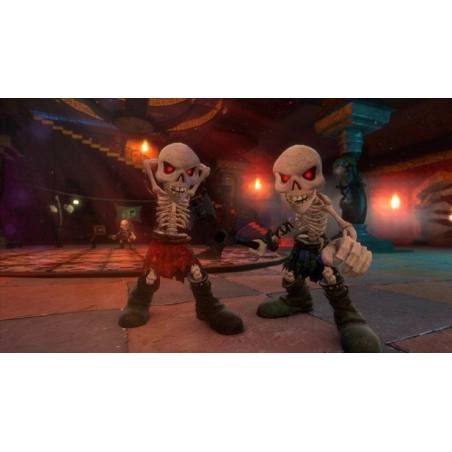 اسکرین شات و تصویر گیم پلی بازی Medieval Moves: Deadmund's Quest نسخه PS3 تصویر 1