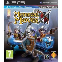 کاور بازی Medieval Moves: Deadmund's Quest برای PS3