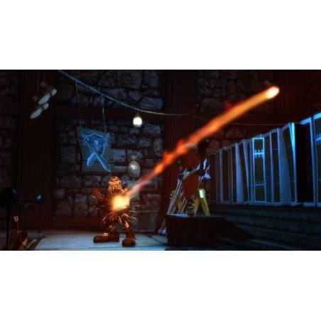 اسکرین شات و تصویر گیم پلی بازی Medieval Moves: Deadmund's Quest نسخه PS3 تصویر 2