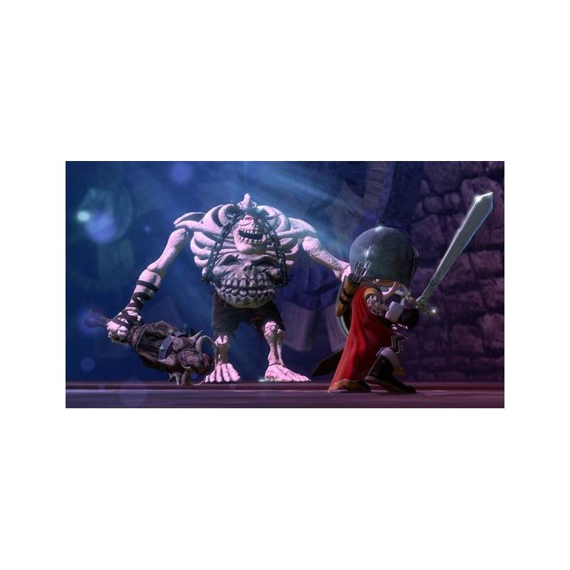 اسکرین شات و تصویر گیم پلی بازی Medieval Moves: Deadmund's Quest نسخه PS3 تصویر 3