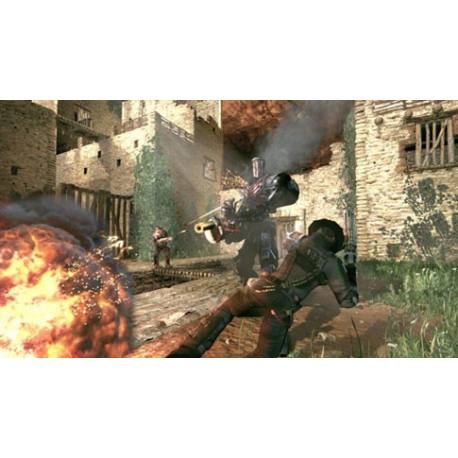 Damnation بازی Xbox 360