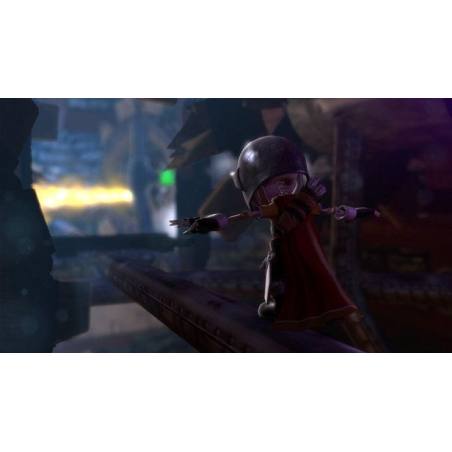 اسکرین شات و تصویر گیم پلی بازی Medieval Moves: Deadmund's Quest نسخه PS3 تصویر 4