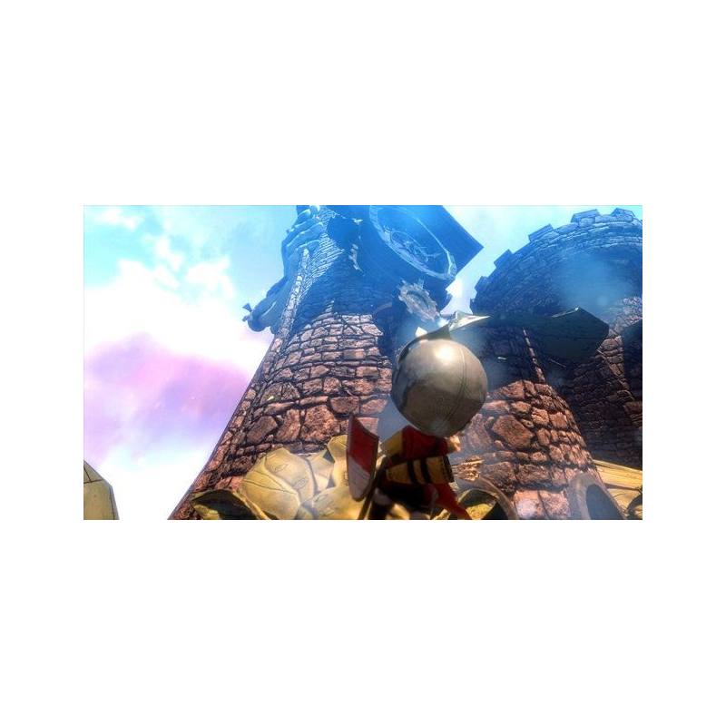 اسکرین شات و تصویر گیم پلی بازی Medieval Moves: Deadmund's Quest نسخه PS3 تصویر 5