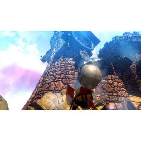 اسکرین شات و تصویر گیم پلی بازی Medieval Moves: Deadmund's Quest نسخه PS3 تصویر 5