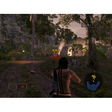 اسکرین شات و تصویر گیم پلی بازی Mercenaries 2: World in Flames نسخه PS3 تصویر 3