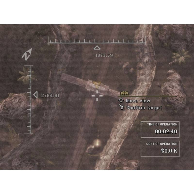 اسکرین شات و تصویر گیم پلی بازی Mercenaries 2: World in Flames نسخه PS3 تصویر 4