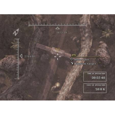 اسکرین شات و تصویر گیم پلی بازی Mercenaries 2: World in Flames نسخه PS3 تصویر 4