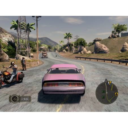 اسکرین شات و تصویر گیم پلی بازی Mercenaries 2: World in Flames نسخه PS3 تصویر 5