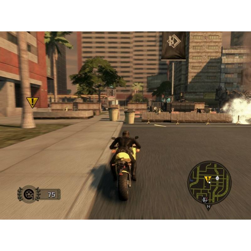 اسکرین شات و تصویر گیم پلی بازی Mercenaries 2: World in Flames نسخه PS3 تصویر 6