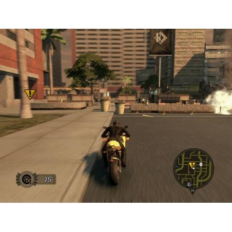 اسکرین شات و تصویر گیم پلی بازی Mercenaries 2: World in Flames نسخه PS3 تصویر 6